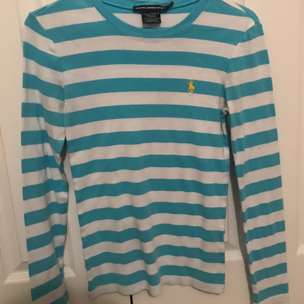 polo long sleeve shirt